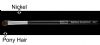 Angle Shadow Brush #207 - Pony Hair_MD-7