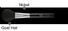 Powder Brush #701 - Goat Hair_MD-7