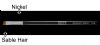 Angle Eye Liner Brush #106 - Sable Hair_MD-7