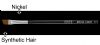 Eye Brow Liner Brush #111 - Synthetic Hair_MD-7