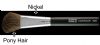 Contour Brush #806 - Pony Hair_MD-7