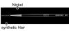 Mascara Brush #502 - Synthetic Hair_MD-7