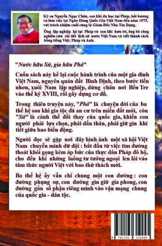 Ba thế hệ, một con đường