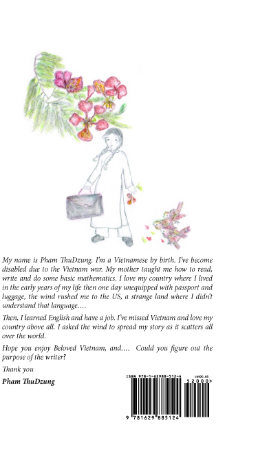 Beloved Vietnam (Volume 2)