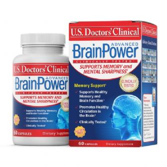 Thuốc Bổ Não/ BrainPower Advanced