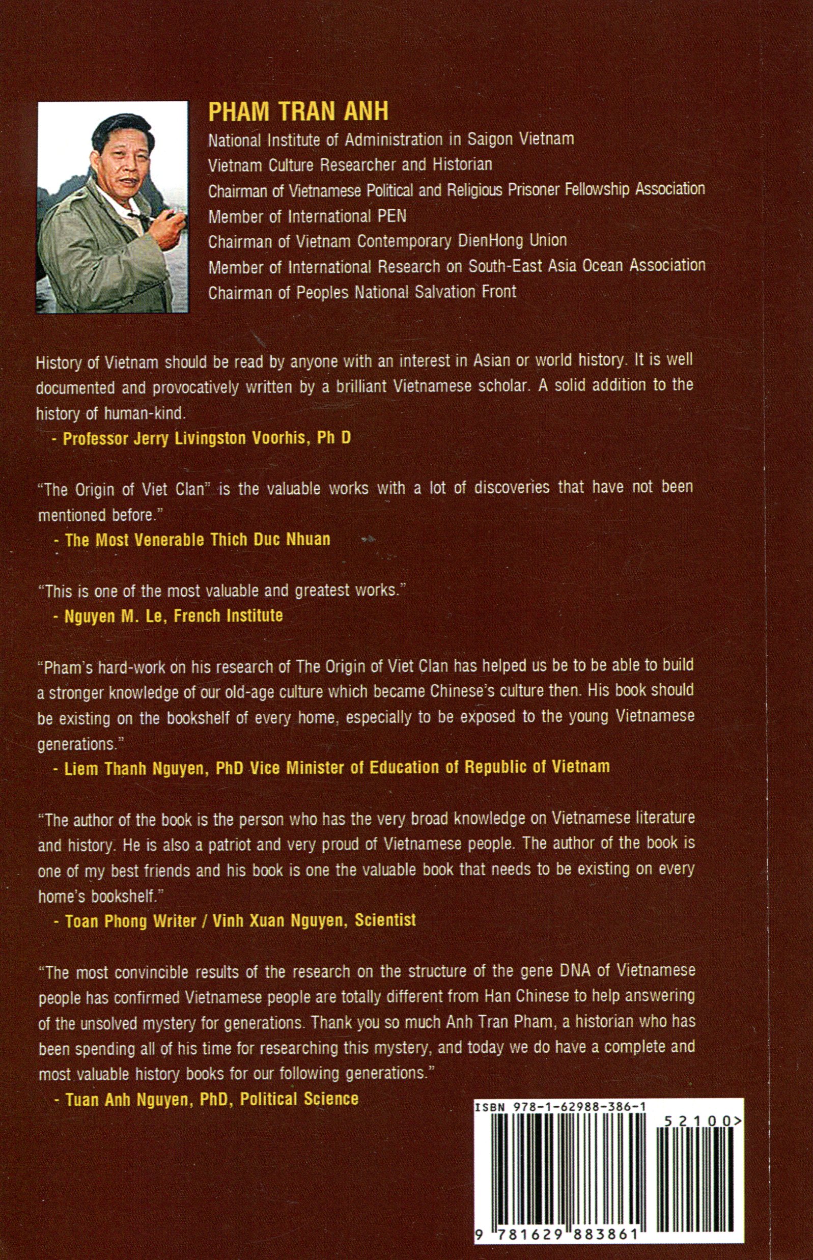 History of VietNam