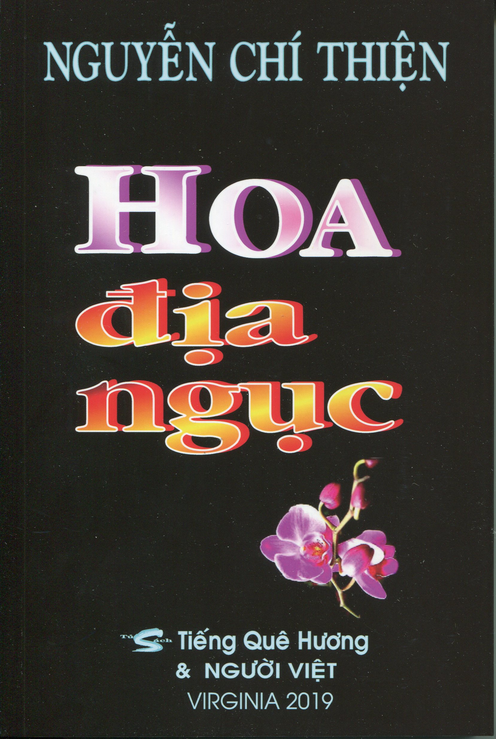 Hoa Địa Ngục (Tái Bản)