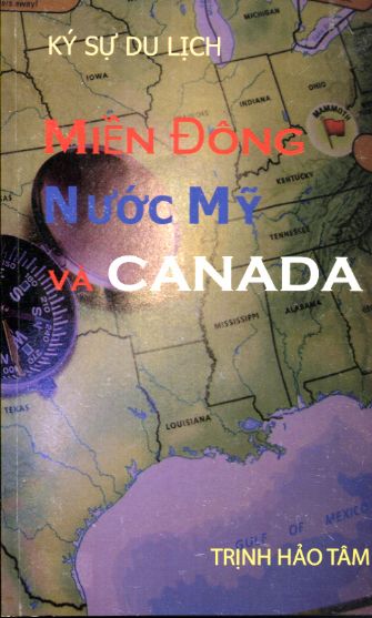 Ký Sự Du Lịch Miền Đông Nước Mỹ Và Canada