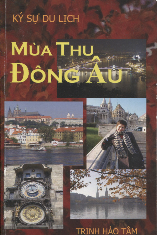 Ký Sự Du Lịch Mùa Thu Đông Âu