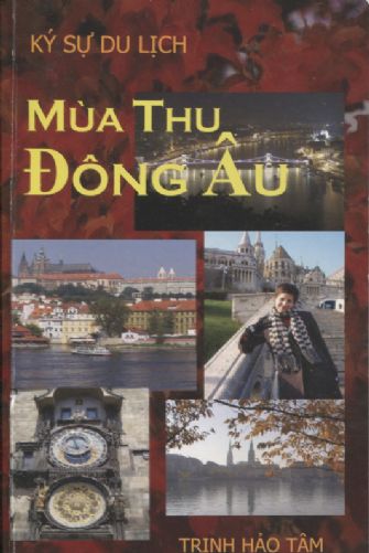 Ký Sự Du Lịch Mùa Thu Đông Âu