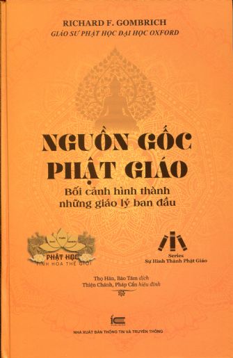 Nguồn Gốc Phật Giáo (bối cảnh hình thành những giáo lý ban đầu)