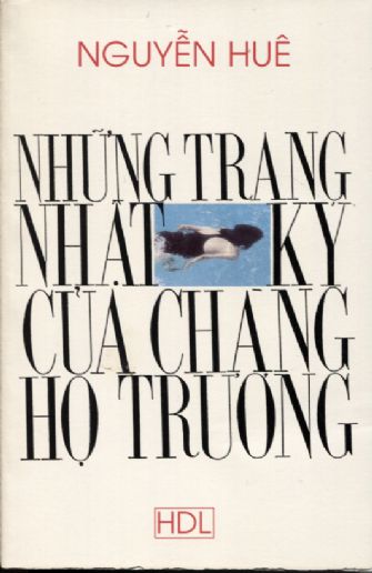 Những Trang Nhật Ký Của Chàng Họ Trương