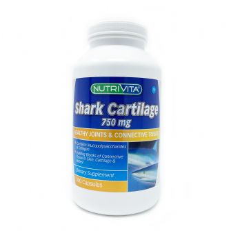 Sụn Cá Mập/ Shark Cartilage