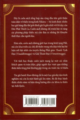 Thiền Trong Kinh Điển Pali