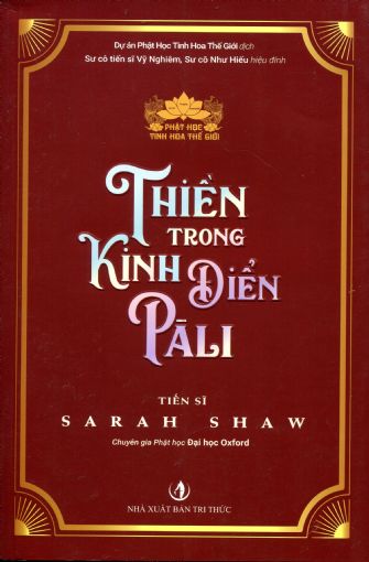 Thiền Trong Kinh Điển Pali