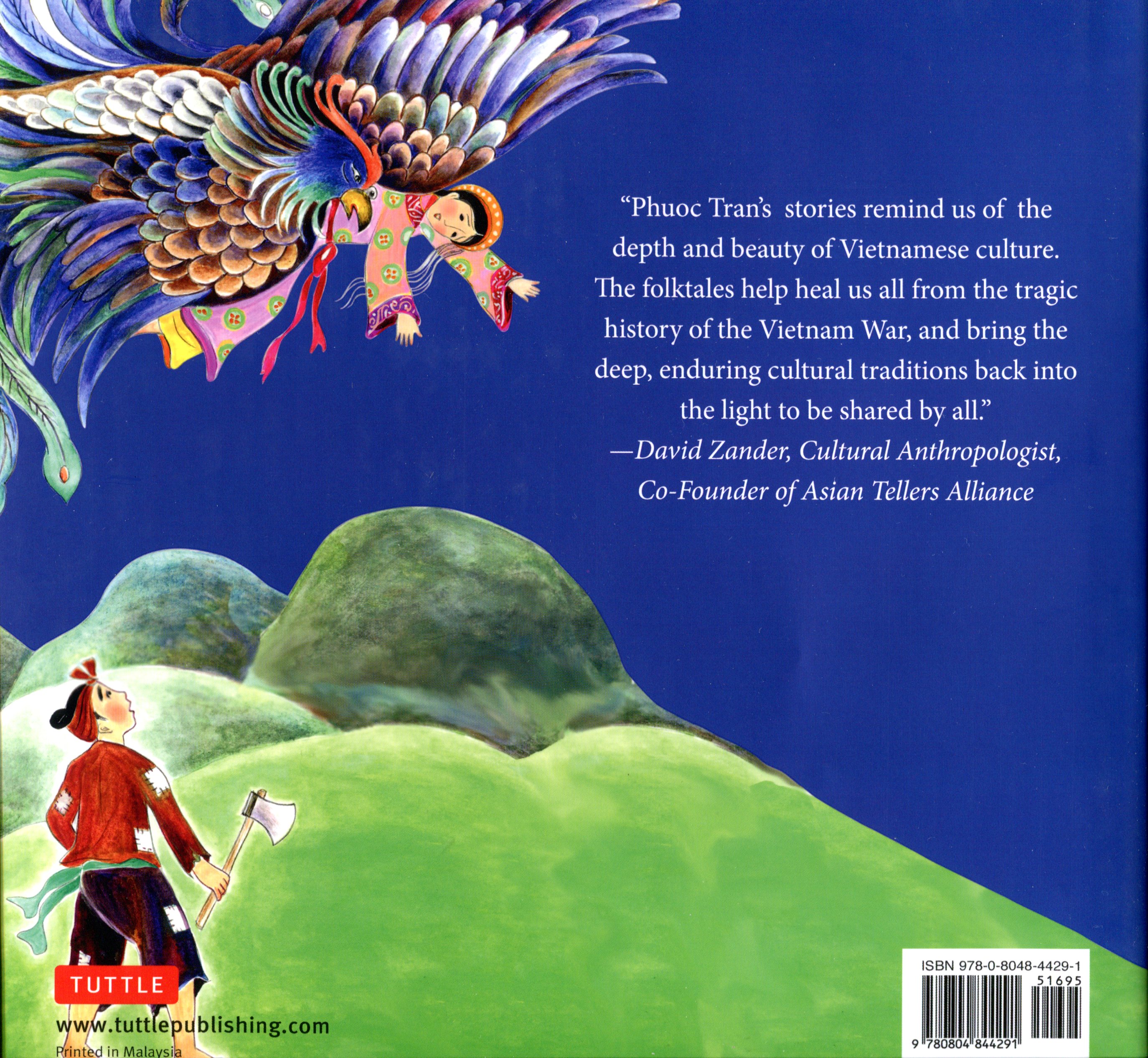 Vietnamese Children's Favorite Stories