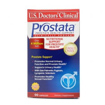 Thuốc Dưỡng Tuyến Tiền Liệt/ Prostata