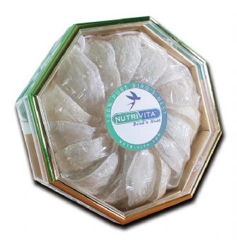 Tổ Yến Rút Lông Khô/ Nutrivita Bird's Nest