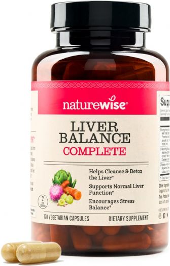 Thuốc Dưỡng Gan/ Liver Balance Complete