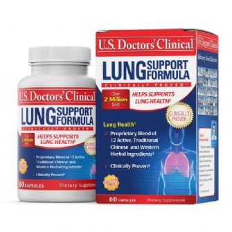 Thuốc Dưỡng Phổi/ Lung Support